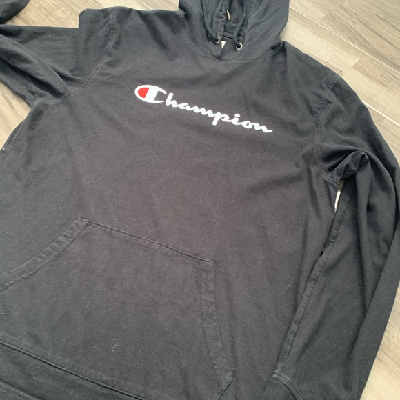 brand new champion shirt and hoodie - Picture 2 of 2